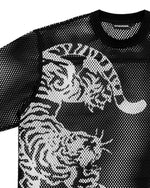 'EARN YOUR STRIPES' MESH JERSEY