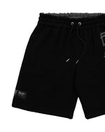TAGGED UP REVERSIBLE TAPESTRY SHORTS