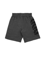 TAGGED UP REVERSIBLE TAPESTRY SHORTS