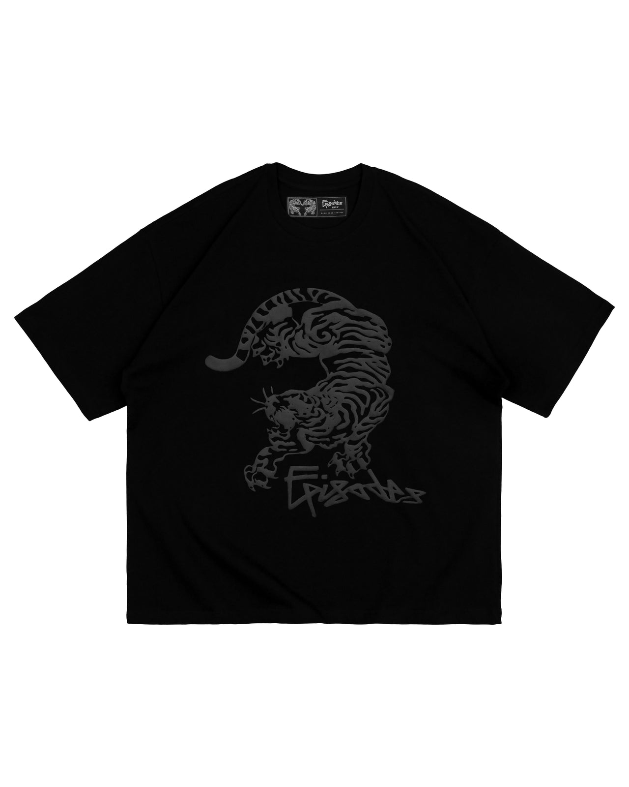 'EARN YOUR STRIPES' T