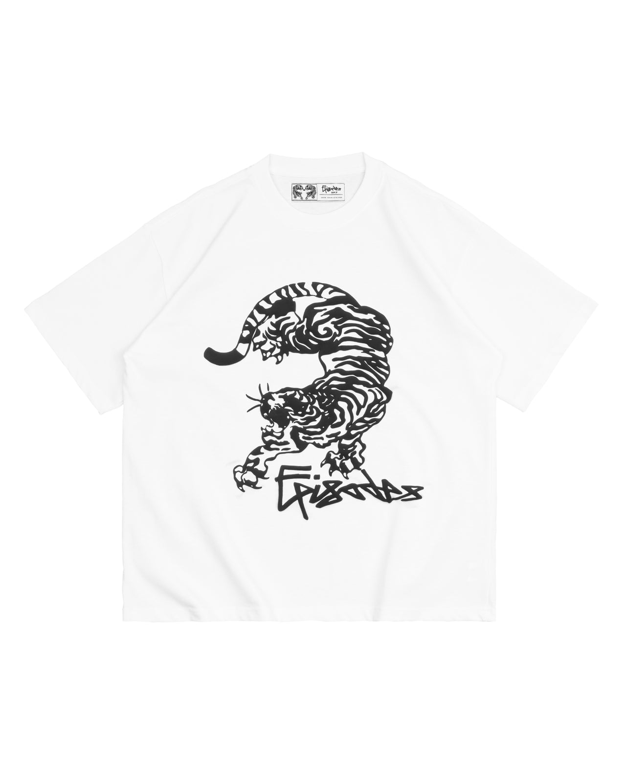 'EARN YOUR STRIPES' T