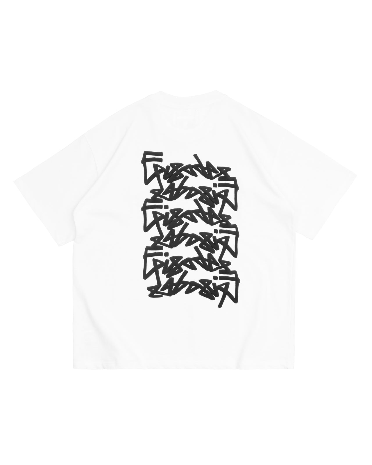 TAGGED UP T