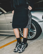 EP.8 TRACK SKIRT