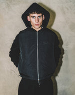 [CITYSCAPE] REVERSIBLE PUFFER VEST