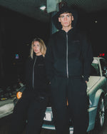 TAG ZIP-UP HOODIE [630GSM]