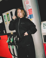 TAG ZIP-UP HOODIE [630GSM]