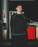 EP.8 WAFFLE LONG-SLEEVE T