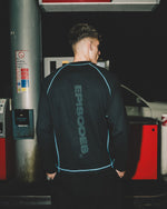 EP.8 WAFFLE LONG-SLEEVE T