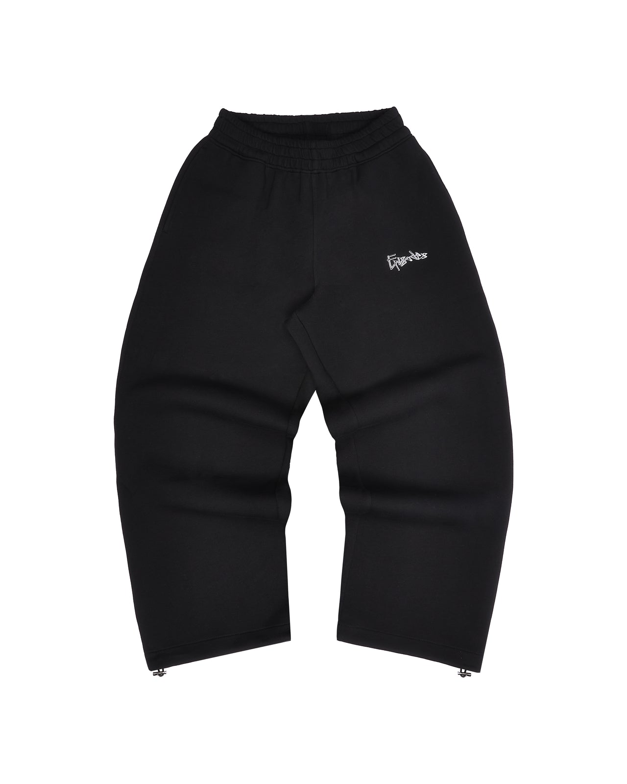 TAG BAGGY JOGGERS [630GSM]