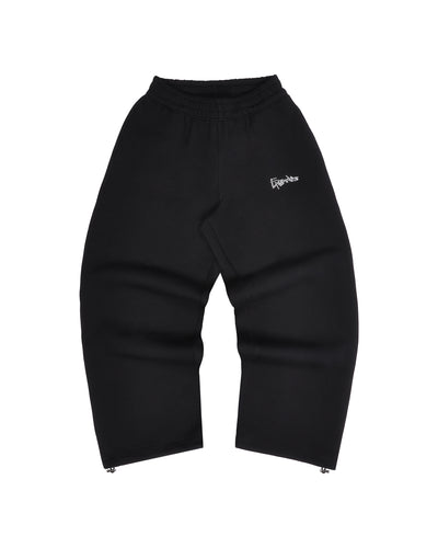 TAG BAGGY JOGGERS [630GSM]