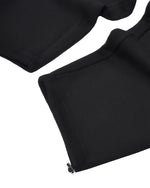 TAG BAGGY JOGGERS [630GSM]