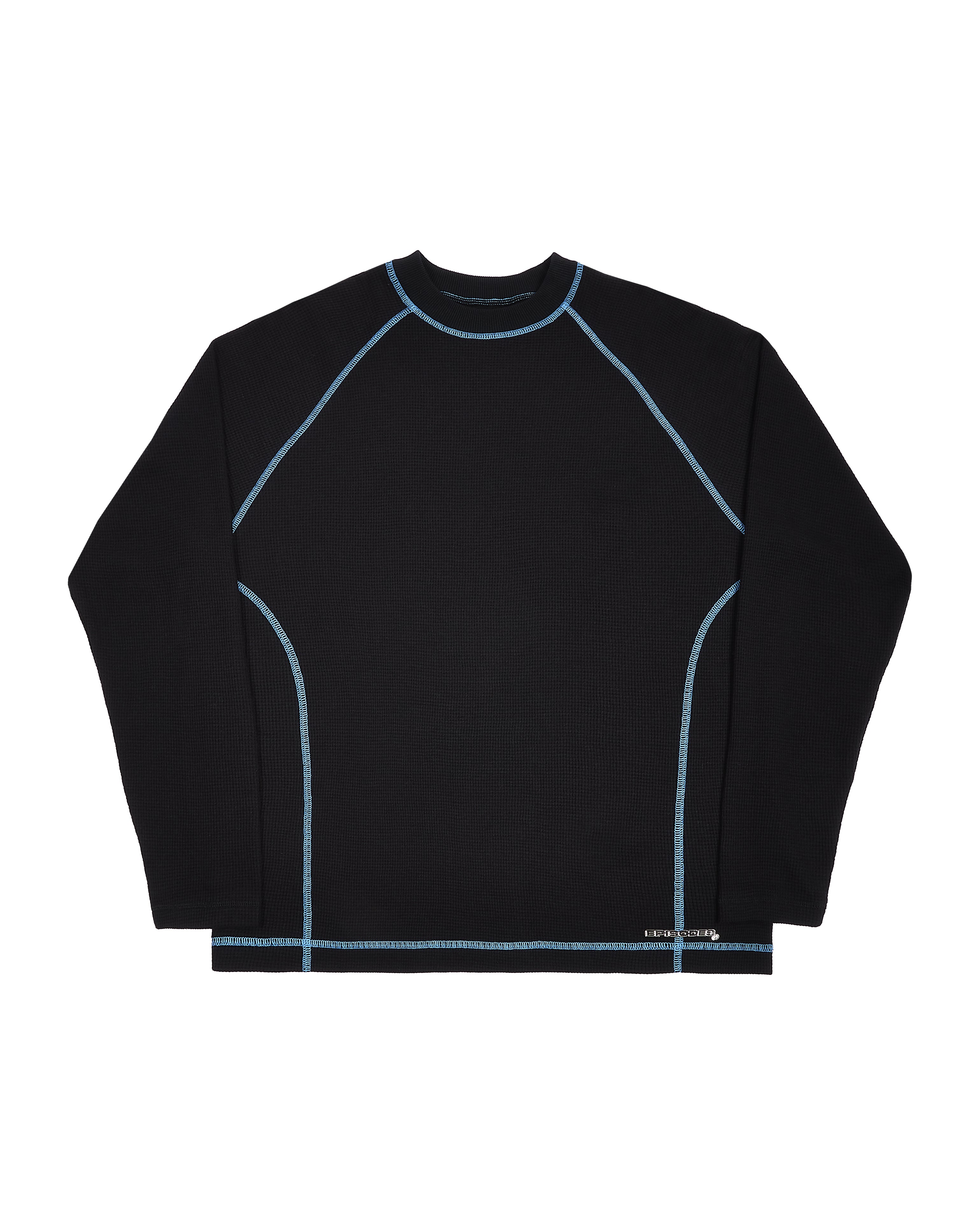 EP.8 WAFFLE LONG-SLEEVE T - The Episodes Project