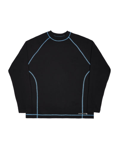 EP.8 WAFFLE LONG-SLEEVE T