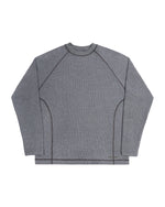 EP.8 WAFFLE LONG-SLEEVE T