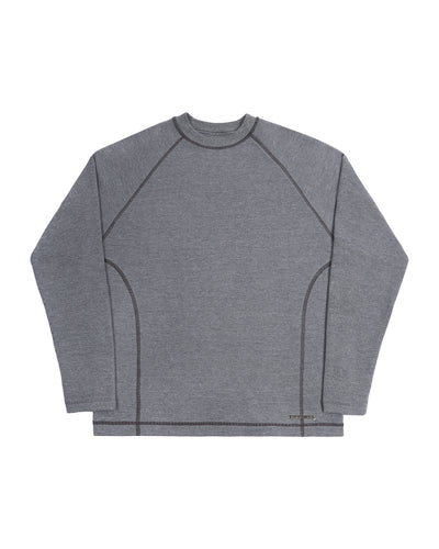 EP.8 WAFFLE LONG-SLEEVE T