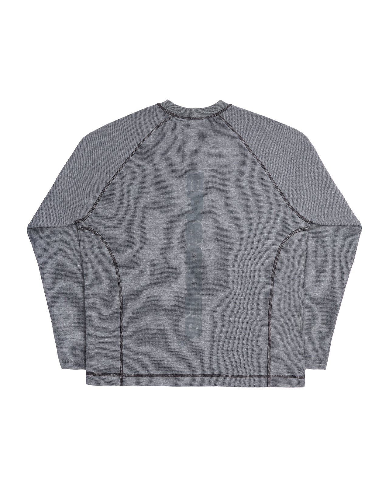 EP.8 WAFFLE LONG-SLEEVE T
