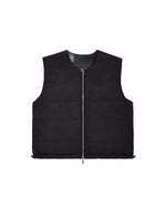 [CITYSCAPE] REVERSIBLE PUFFER VEST