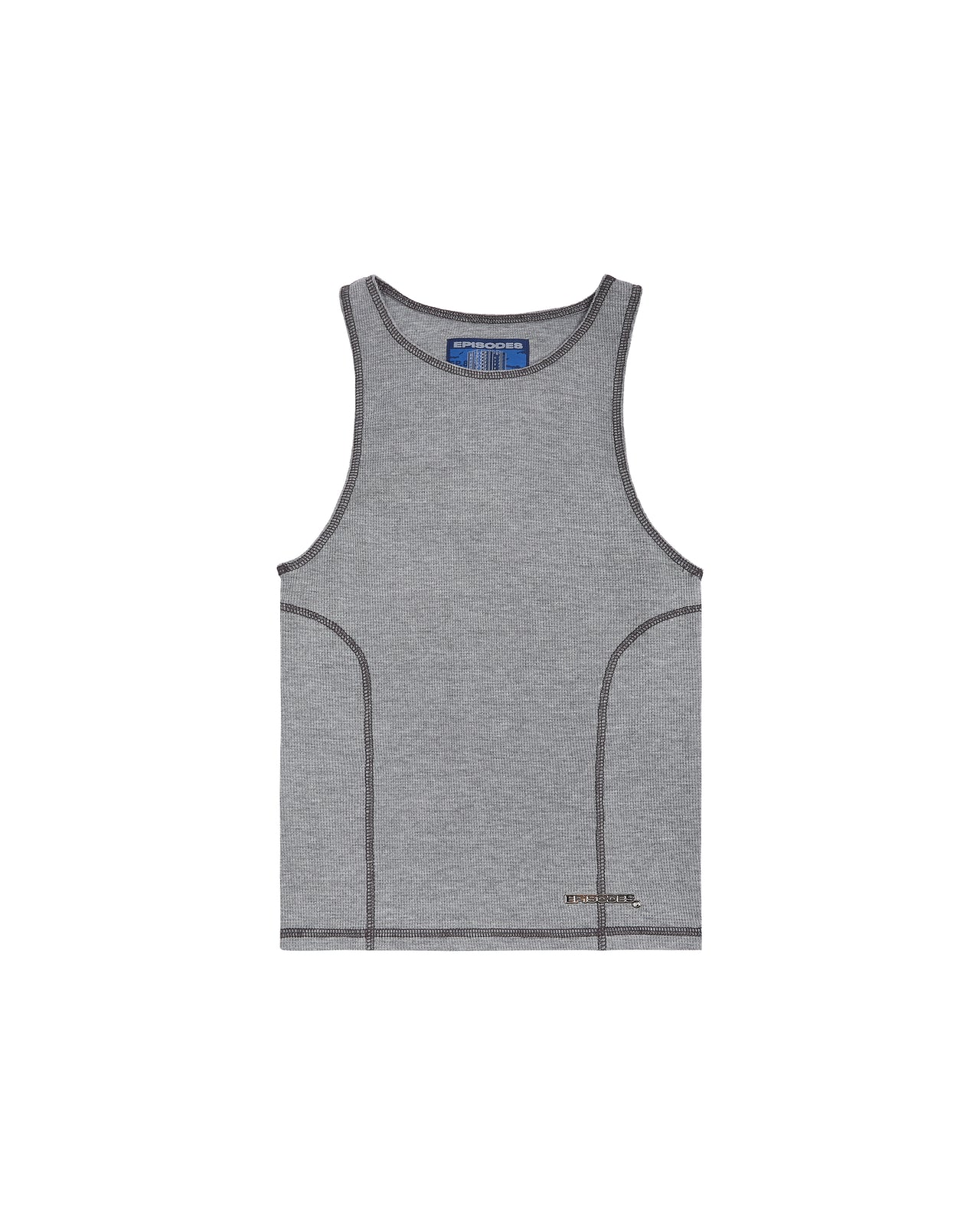 EP.8 WOMENS WAFFLE VEST