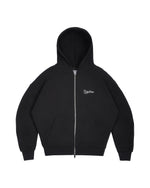 TAG ZIP-UP HOODIE [630GSM]