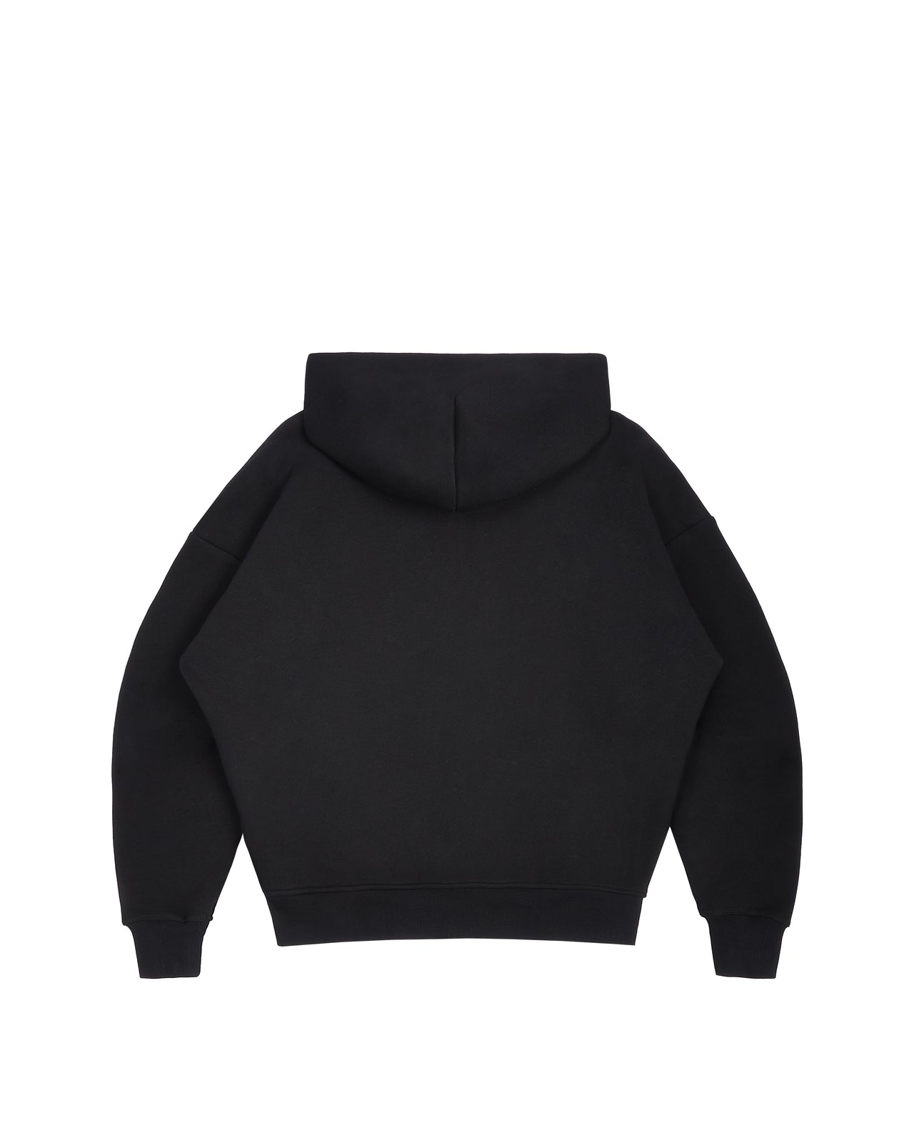 TAG ZIP-UP HOODIE [630GSM]