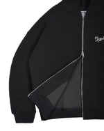 TAG ZIP-UP HOODIE [630GSM]