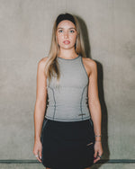 EP.8 WOMENS WAFFLE VEST