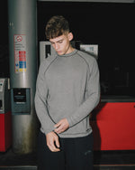 EP.8 WAFFLE LONG-SLEEVE T