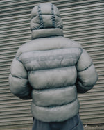 HIDDEN PUFFER JACKET