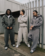 TAG BAGGY JOGGERS [630GSM]