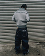 EP.9 PLY-KNIT TRACK JACKET