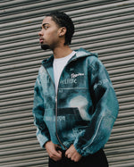 CCTV TAPESTRY HOODIE