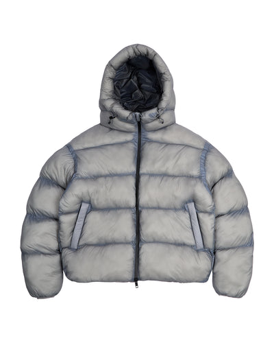 HIDDEN PUFFER JACKET