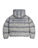 HIDDEN PUFFER JACKET