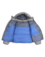 HIDDEN PUFFER JACKET