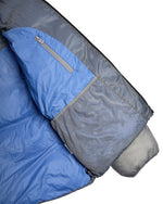 HIDDEN PUFFER JACKET