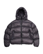 HIDDEN PUFFER JACKET