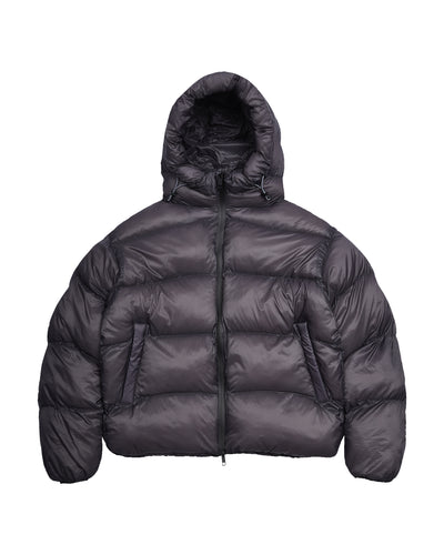 HIDDEN PUFFER JACKET
