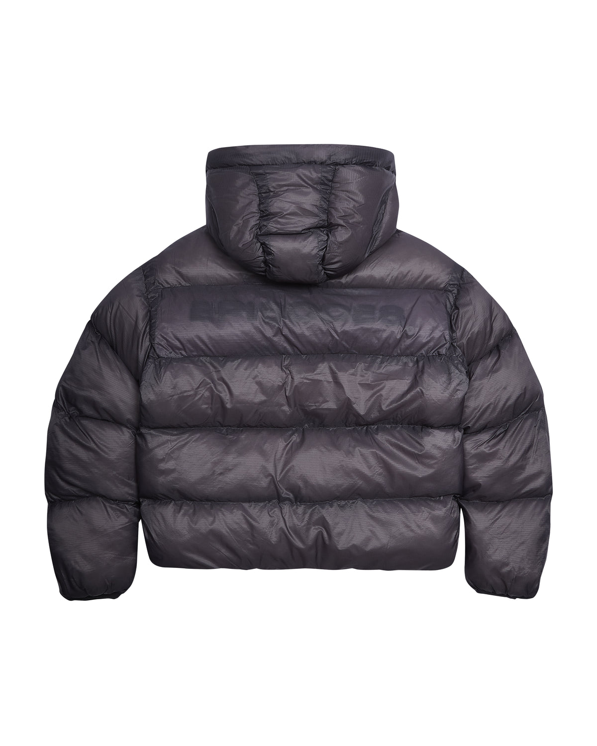 HIDDEN PUFFER JACKET