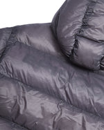 HIDDEN PUFFER JACKET