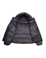 HIDDEN PUFFER JACKET
