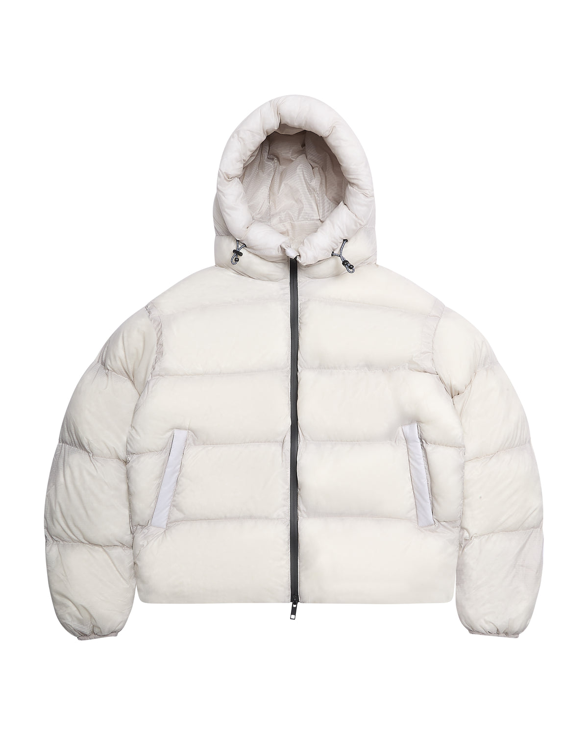 HIDDEN PUFFER JACKET