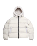 HIDDEN PUFFER JACKET