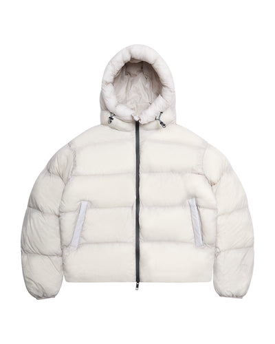 HIDDEN PUFFER JACKET