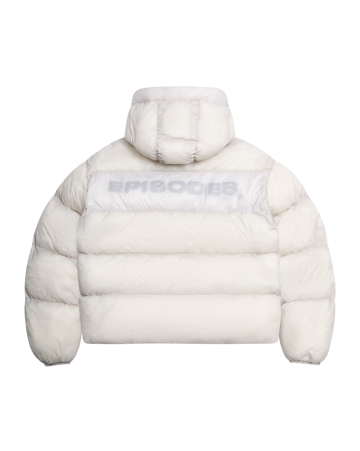 HIDDEN PUFFER JACKET