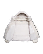 HIDDEN PUFFER JACKET