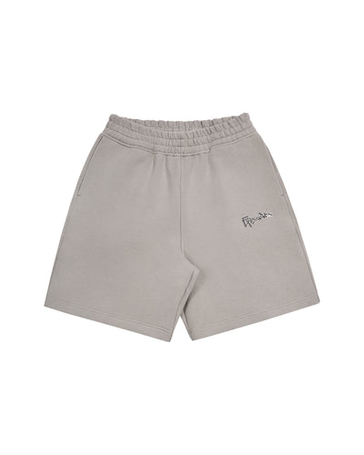 TAG BAGGY SHORTS [630GSM]