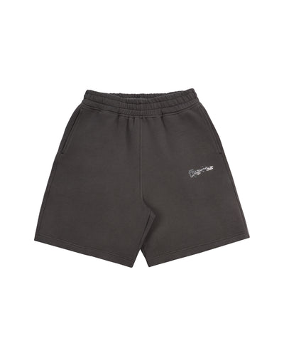 TAG BAGGY SHORTS [630GSM]