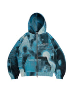 CCTV TAPESTRY HOODIE