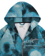 CCTV TAPESTRY HOODIE