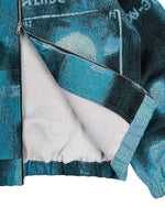 CCTV TAPESTRY HOODIE